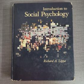 introduction to social psychology