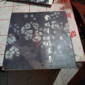 曹明华百梅画集