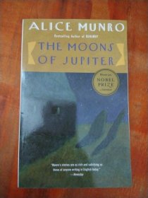 The Moons of Jupiter (Vintage Contemporaries) 木星的月亮