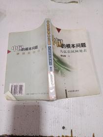 中国的根本问题 九亿农民何处去