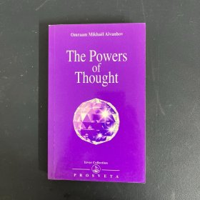 The Powers of Thought 思想的力量 英文原版