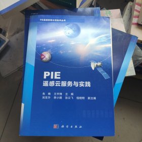 PIE遥感云服务与实践