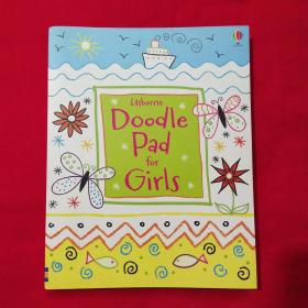 Doodle pad for girls