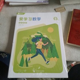 爱学习 数学 8B 能力强化（全新4册合售）