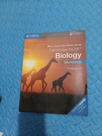 Cambridge IGCSE Biology workbook