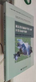 湖北省区域成矿背景、成矿区带及成矿规律【精】