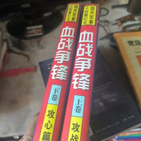 血战争锋(攻战篇)国共军事大较量纪实(上下)