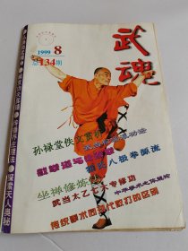 武魂1999年第8期