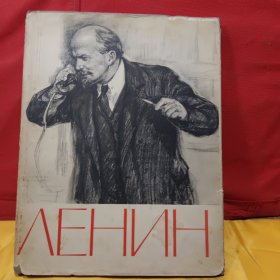 AEHNH 列宁画册集 实拍见图见描述