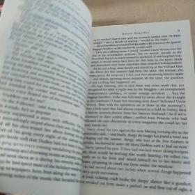 HARRY P0TTER 哈利波特 英文版 7册