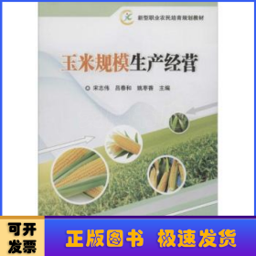 玉米规模生产经营