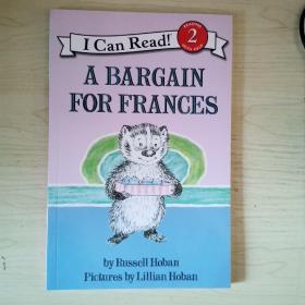 a bargain for frances（英文原版）