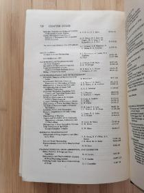 货号：张71 Annual review of pharmacology and toxicology volume 22, 1982（药理学和毒理学年鉴），精装本，著名药理学家张培棪教授藏书