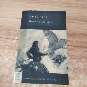 Moby-Dick (Barnes & Noble Classics Series) (B&N Classics Trade Paper)