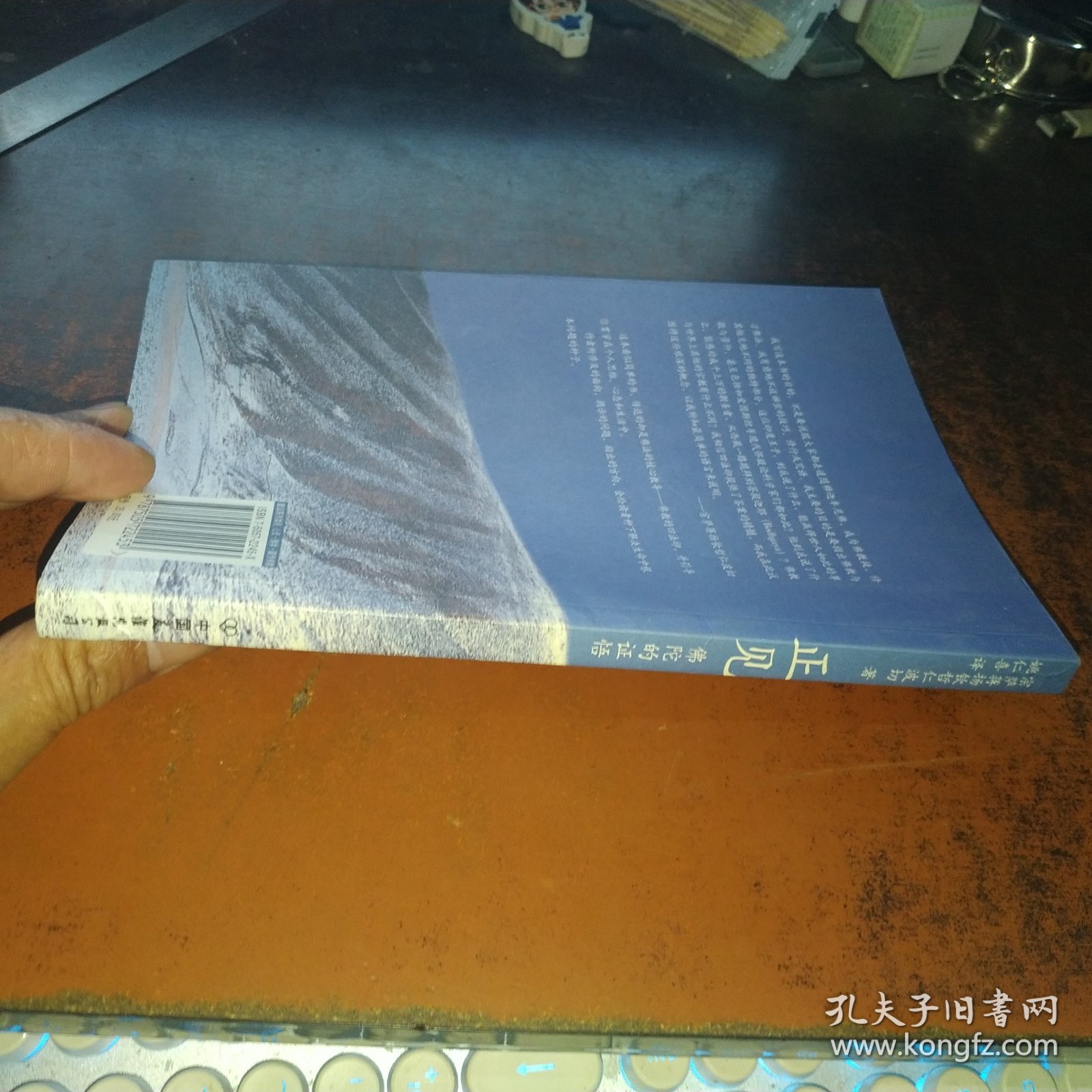 正见：佛陀的证悟