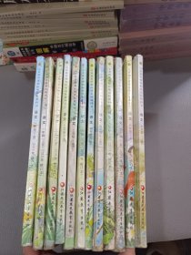 苏教版小学语文课本（1-6年级）全套12本合售