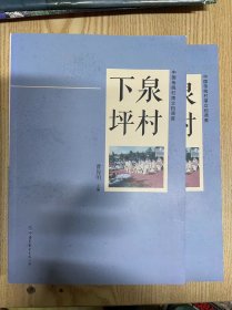 中国传统村落立档调查 下泉坪村(民俗村史书)