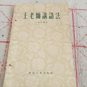 《王老师讲语法》C2（250）