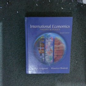 International Economics国际经济学