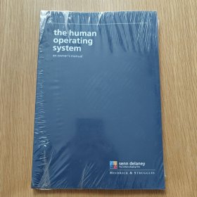 The human operating system an owner's manual（未拆封）