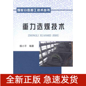 重力选煤技术