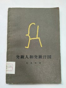 突厥人和突厥汗国