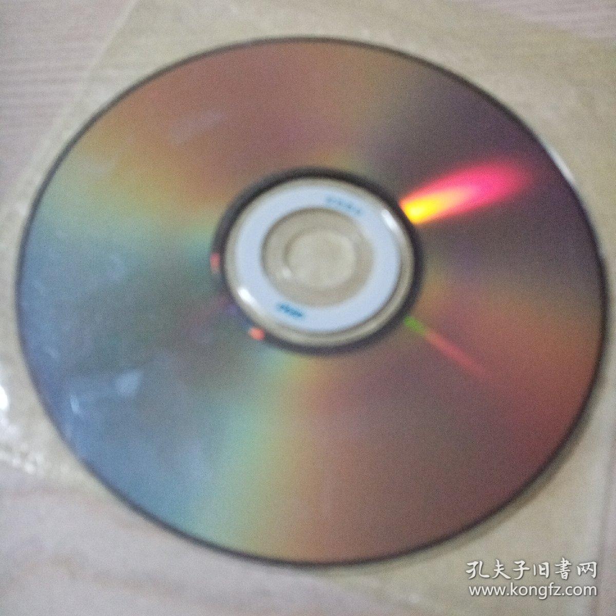 DVD光盘原始森林，世界国家公园（1碟双面）