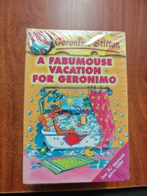 Geronimo Stilton # 老鼠记者系列#十册合售