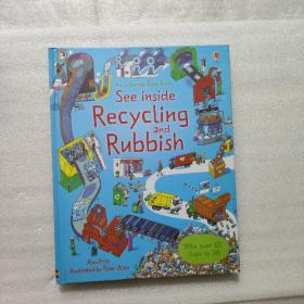 See Inside: Rubbish and Recycling