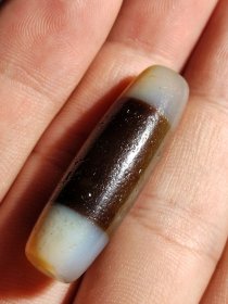 旧藏高油玛瑙线珠，包浆醇厚