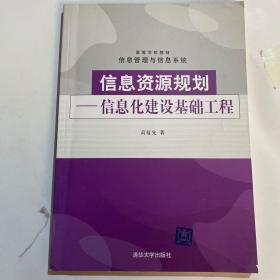 信息资源规划：信息化建设基础工程