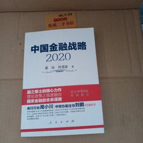 中国金 融战略2020