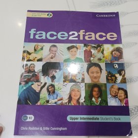 Face2face Upper Intermediate Student's Book