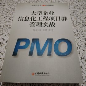 神华信息化PMO案例解析：大型企业信息化工程项目群管理实战