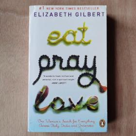 Eat, Pray, Love