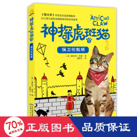 神探虎斑猫·2黑乌鸦的预言