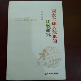 两次全球大危机的比较研究