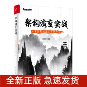 架构演变实战：从单体到微服务再到中台