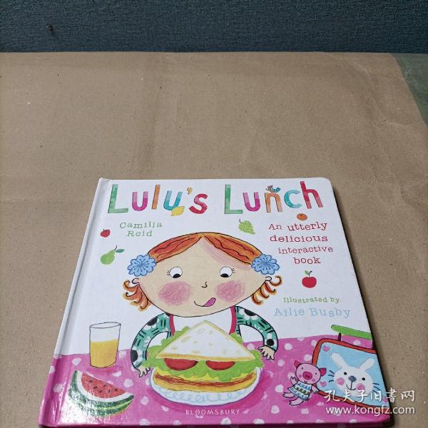 Lulu's Lunch