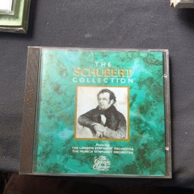 CD THE SCHUBERT collection
