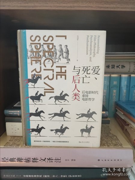 爱、死亡与后人类--“后电影时代”重铸电影哲学