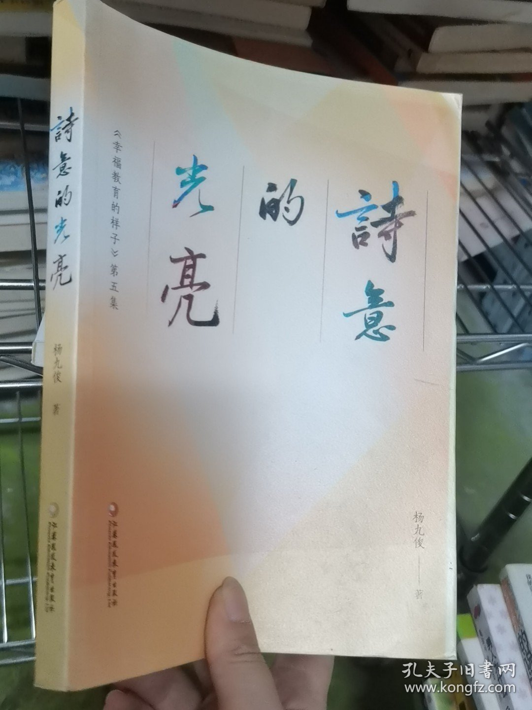 /《幸福教育的样子》第五集诗意的光亮