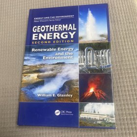 Geothermal Energy: Renewable Energy and the Environm 地热能 第二版、可再生能源与环境