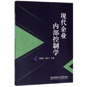 二手正版现代企业内部控制学 闻佳凤 北京理工大学出版社