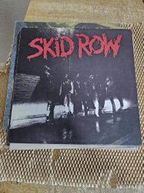 skid row one moment in time