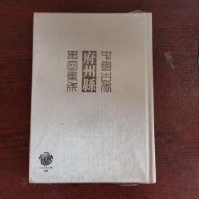 中国古代府州县舆图集成 第三辑 十四  台湾（台湾古代府县地图十余种，原图影印）