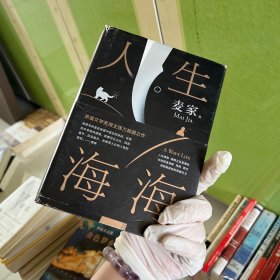 麦家：人生海海（茅盾文学奖得主麦家2019年强力之作）