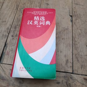 精选汉英词典（新版，软精）