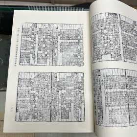 《新编增广事联诗苑丛珠》三十卷  元 仇舜臣编  曹彦文补订 元大德三年序刊本；《诗学集成押韵渊海》二十卷   元 严毅编  元后至元六年梅轩蔡氏刊本，16开精装一厚册，域外汉籍珍本文库 第五辑  子部   第十七册