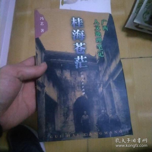 桂海苍茫:广西人文地理笔记